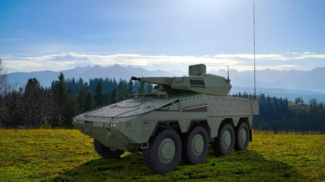 Mobile Flugabwehr: Bundeswehr beschafft neue Flak-Panzer - Bild: presseportal.de
