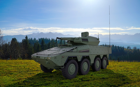 Mobile Flugabwehr: Bundeswehr beschafft neue Flak-Panzer - Foto: presseportal.de