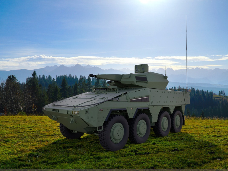 Mobile Flugabwehr: Bundeswehr beschafft neue Flak-Panzer - Foto: presseportal.de