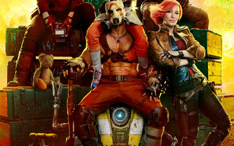 BORDERLANDS Trailer & Plakat / Ab 08. August 2024 im Kino! - Foto: presseportal.de