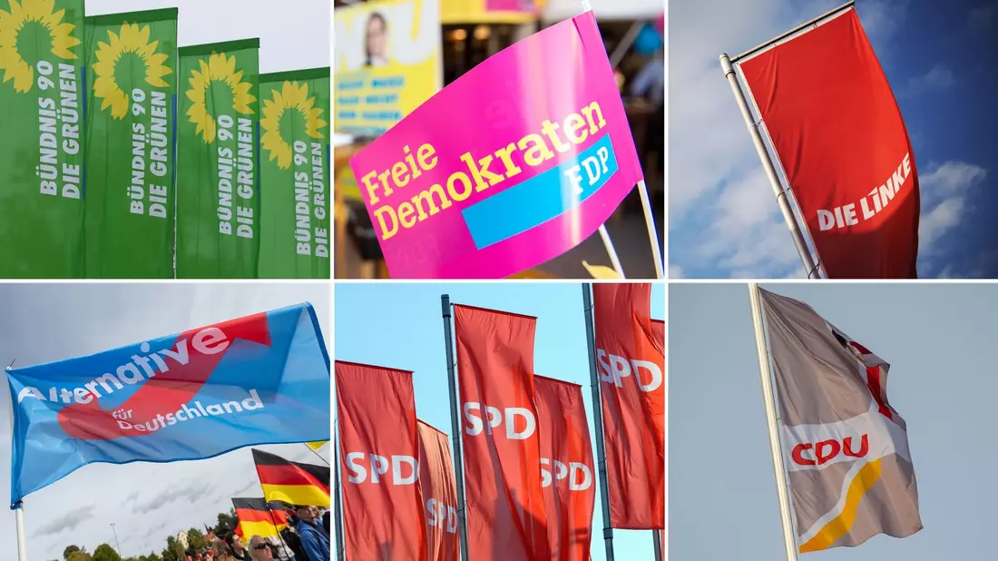 Die neuen Regeln gelten für kostenpflichtige politische Werbung und sollen im Wesentlichen 2025 in Kraft treten. - Bild: -/dpa
