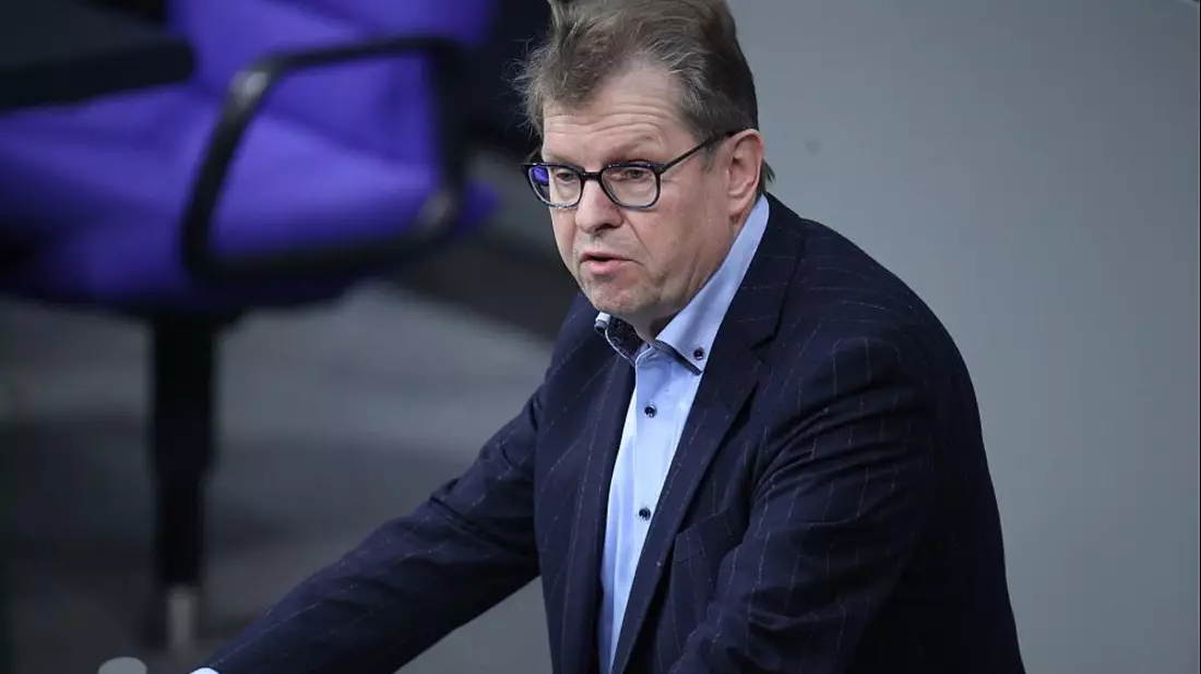 Ralf Stegner (Archiv) - Bild: über dts Nachrichtenagentur