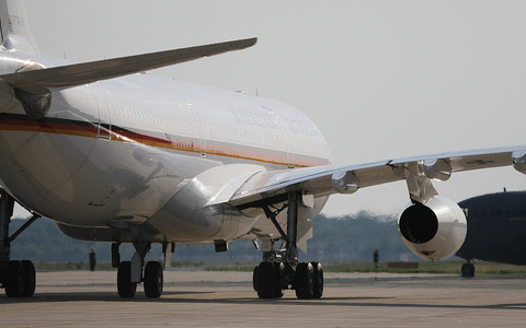 Regierungsjet (Archiv) - Foto: über dts Nachrichtenagentur