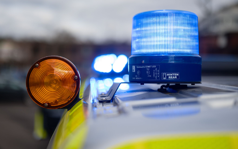 Nach Angaben der Polizei hat es am Sonntag beim eim Drittliga-Spiel zwischen Saarbrücken und Bielefeld eine Bombendrohung gegeben - Foto: Oliver Dietze/dpa Nach Angaben der Polizei hat es am Sonntag beim eim Drittliga-Spiel zwischen Saarbrücken und Bielefeld eine Bombendrohung gegeben - Foto: Oliver Dietze/dpa