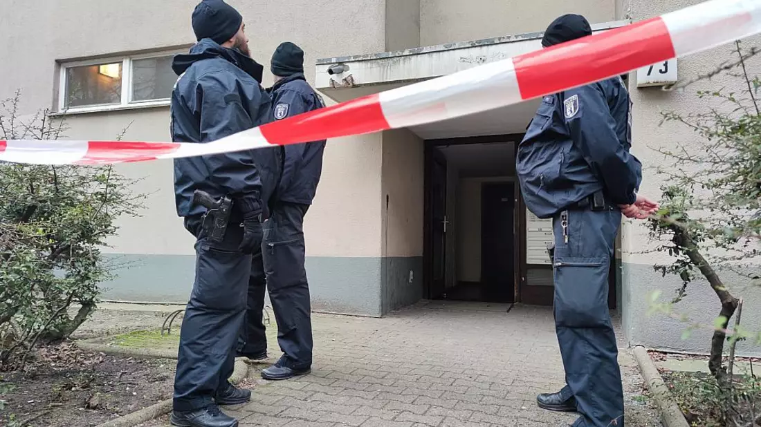 Ort der Festnahme der früheren RAF-Terroristin Daniela Klette (Archiv) - Bild: über dts Nachrichtenagentur