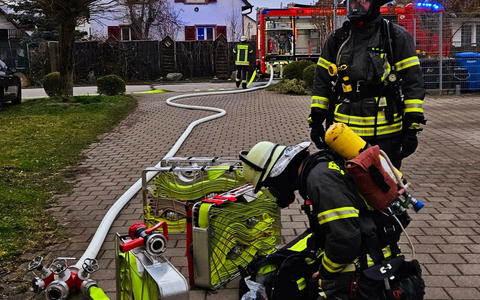 FW-Radolfzell: Brand im Badezimmer und weitere Einsätze - Bild: presseportal.de