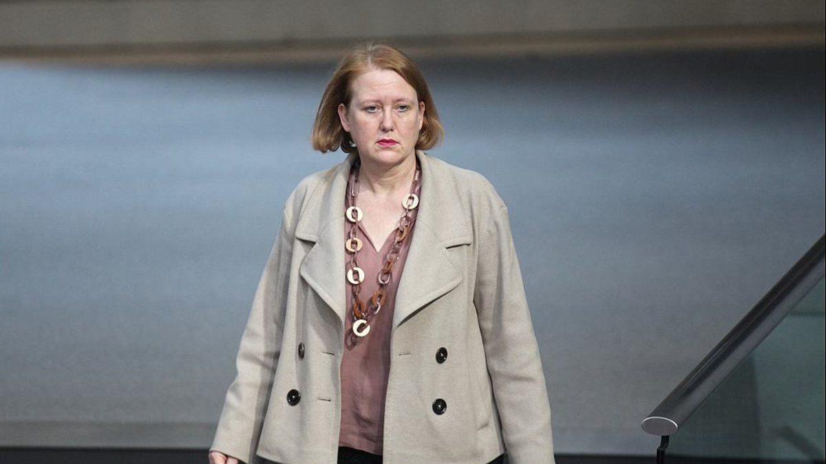 Lisa Paus am 23.02.2024 - Foto: über dts Nachrichtenagentur