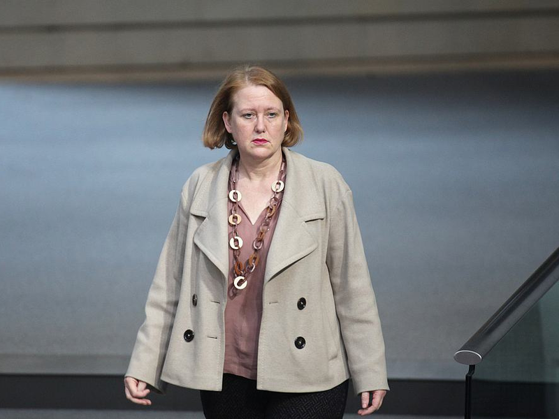 Lisa Paus am 23.02.2024 - Foto: über dts Nachrichtenagentur