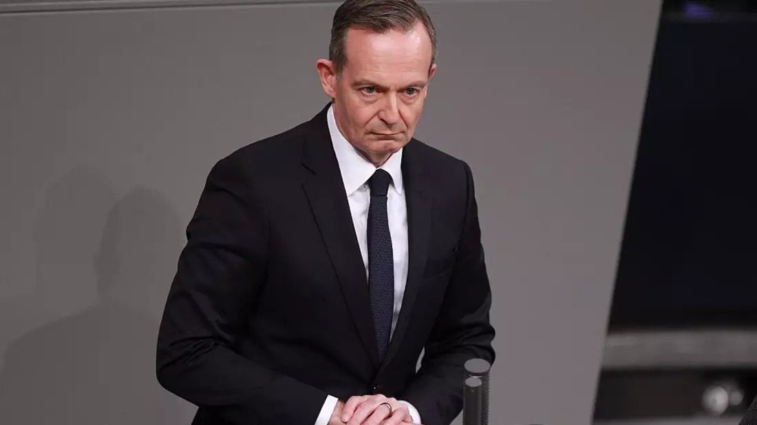 Volker Wissing (Archiv) - Bild: über dts Nachrichtenagentur