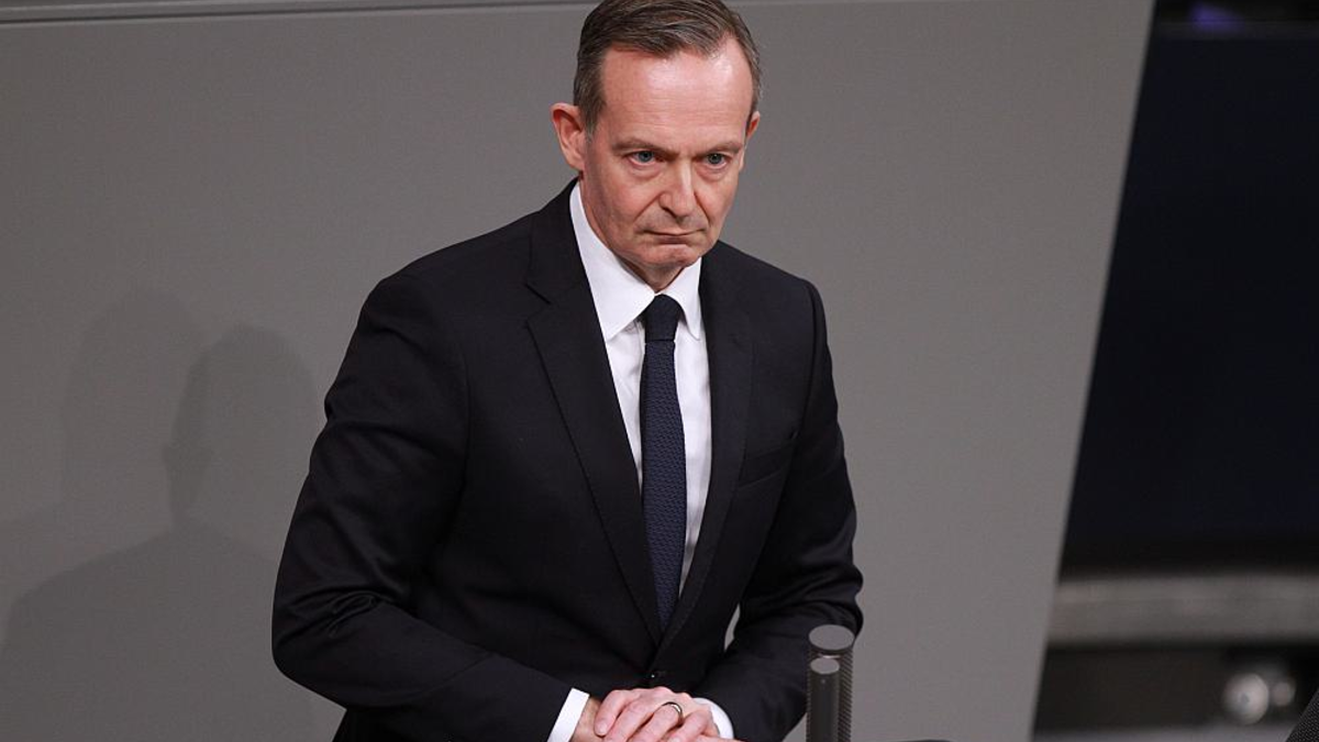 Volker Wissing (Archiv) - Foto: über dts Nachrichtenagentur