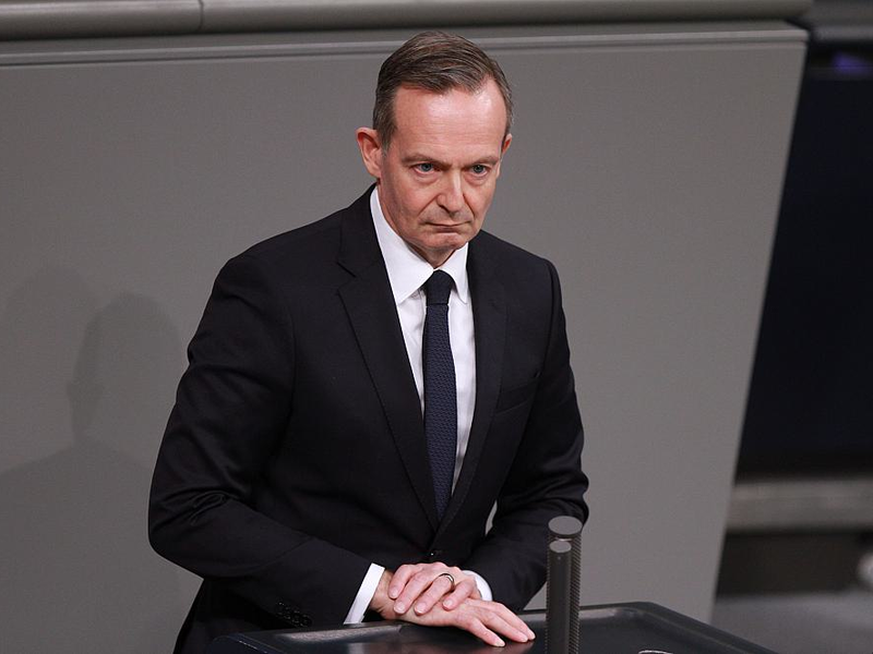 Volker Wissing (Archiv) - Foto: über dts Nachrichtenagentur