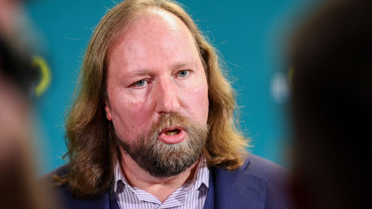 Nach Meinung von Anton Hofreiter handeln Scholz und Macron unverantwortlich. - Foto: Jan Woitas/dpa