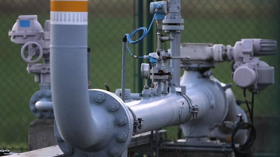 Gasspeicher (Archiv) - Bild: über dts Nachrichtenagentur