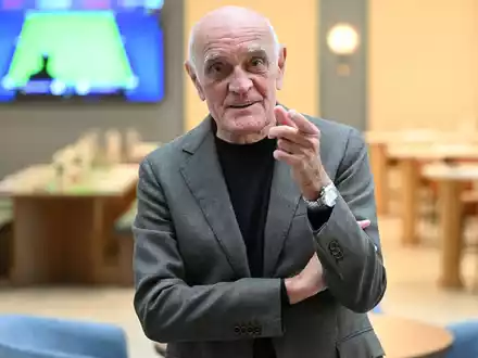 Fordert schon lange Veränderungen: Martin Kind. - Foto: Arne Dedert/dpa