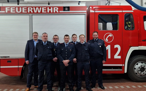 FFW Schiffdorf: Stundenreiches Jahr 2023 - Spadener Brandschützer leisten über 7600 Stunden - Foto: presseportal.de FFW Schiffdorf: Stundenreiches Jahr 2023 - Spadener Brandschützer leisten über 7600 Stunden - Foto: presseportal.de