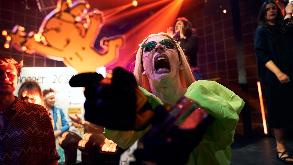 Wichtigster Internet-Preis: Robert Habeck, Correctiv und Palliativ-Pflegerinnen nominiert für die 17. Ausgabe der Goldenen Blogger - Foto: presseportal.de