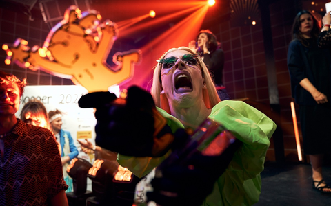 Wichtigster Internet-Preis: Robert Habeck, Correctiv und Palliativ-Pflegerinnen nominiert für die 17. Ausgabe der Goldenen Blogger - Foto: presseportal.de