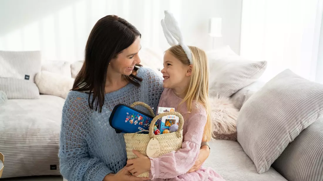 Ostergeschenke 2024 für Kinder ab 4: Förderung, Spaß und Kreativität - Bild: presseportal.de
