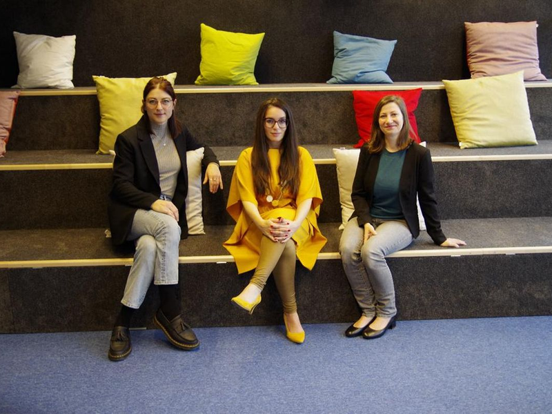 DREHM stellt AkaDREHMie vor - Foto: DREHM Communication and Innovation über pressetext.de