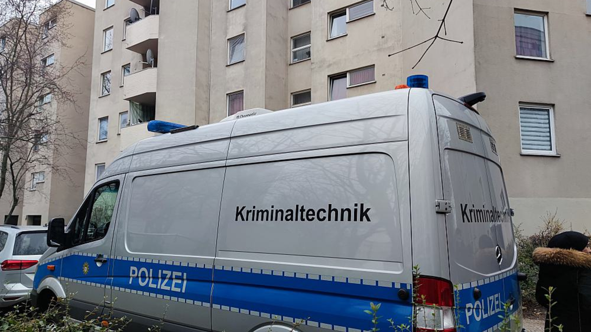 Ort der Festnahme der früheren RAF-Terroristin Daniela Klette am 27.02.2024 - Foto: über dts Nachrichtenagentur