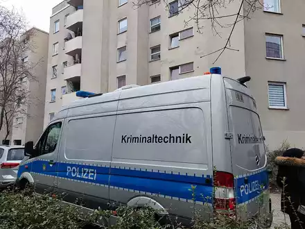 Ort der Festnahme der früheren RAF-Terroristin Daniela Klette (Archiv) - Foto: über dts Nachrichtenagentur