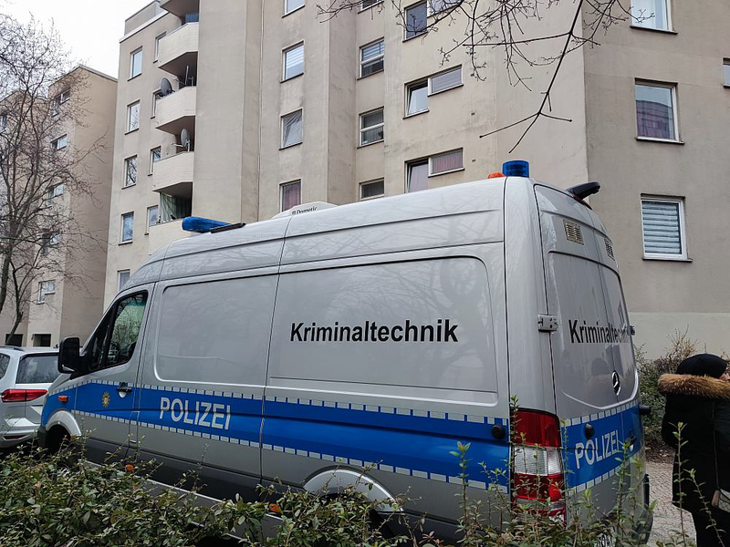 Ort der Festnahme der früheren RAF-Terroristin Daniela Klette (Archiv) - Foto: über dts Nachrichtenagentur