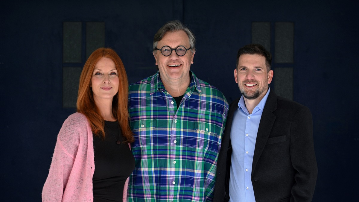 Hape Kerkeling macht sich am Tag der Seltenen Erkrankungen stark für die Waisen der Medizin / Spezialfolge des Podcasts Unglaublich krank - Foto: presseportal.de