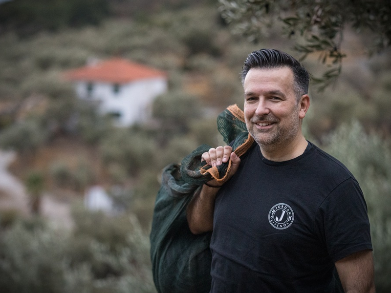 Deutsche Familie erhält Gold Award 2024 für Olivenöl - Foto: presseportal.de