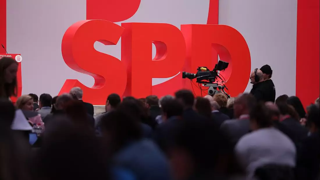 SPD-Parteitag (Archiv) - Bild: über dts Nachrichtenagentur
