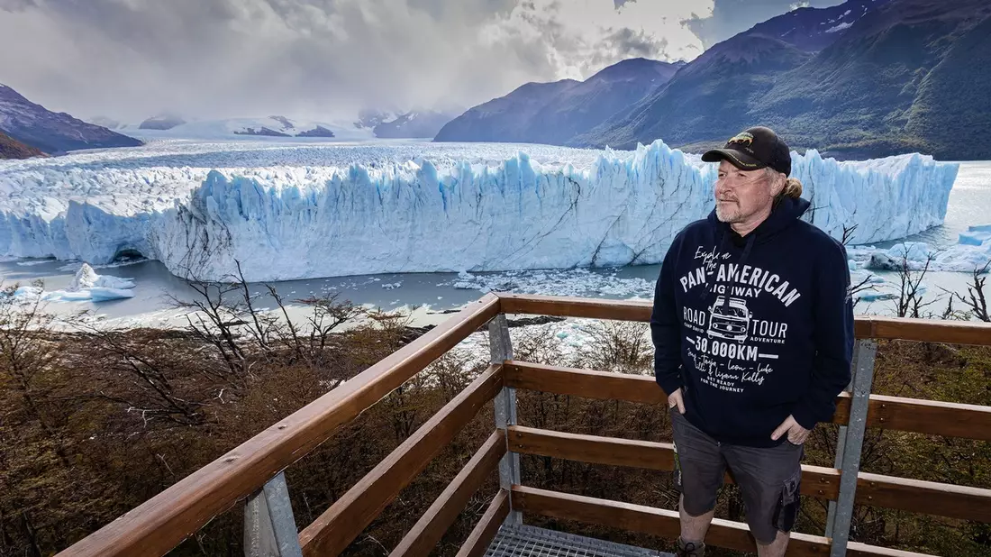 Joey Kelly und Familie - Roadtrip Panamericana: Geht Joeys Lebenstraum in Erfüllung? - Bild: presseportal.de