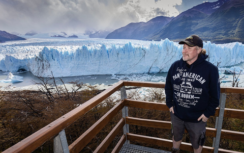 Joey Kelly und Familie - Roadtrip Panamericana: Geht Joeys Lebenstraum in Erfüllung? - Foto: presseportal.de