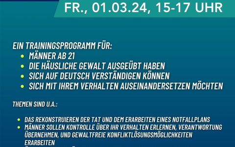 POL-WE: Partnerschaftlich leben ohne Gewalt - Beratungsstelle pro familia stellt Trainingsprogramm im Haus der Prävention in Wetzlar vor - Foto: presseportal.de