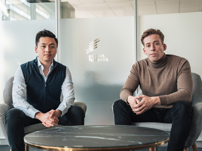 SocialNatives GmbH präsentiert SocialFlows: Neue Bewerbermanagement-Software für mehr Einstellungen im Social Recruiting - Foto: presseportal.de