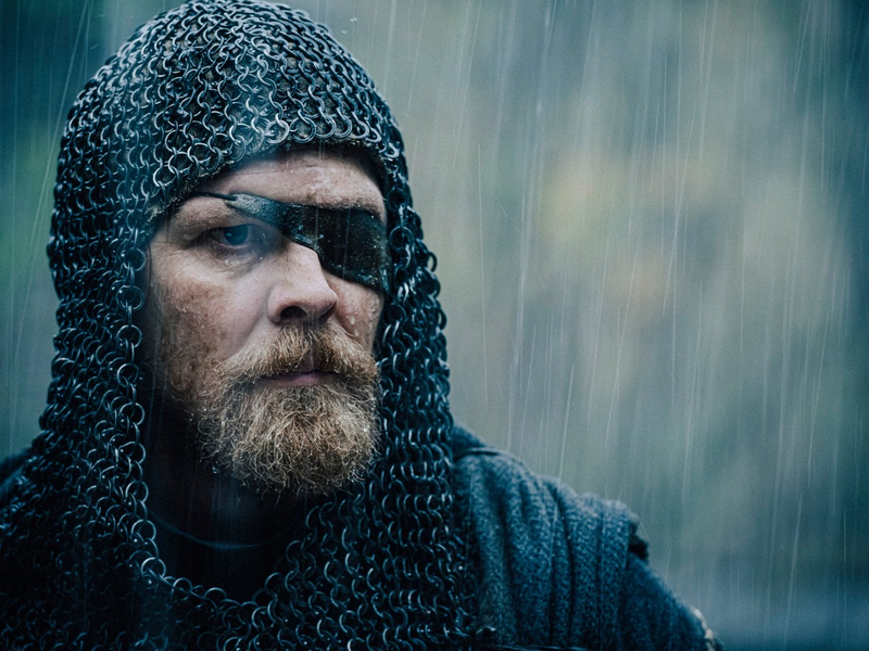 HAGEN: Constantin Film veröffentlicht erste Fotos der spektakulären Nibelungen-Verfilmung - Foto: presseportal.de