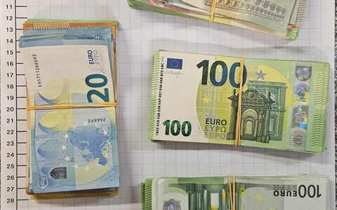 BPOL NRW: 20.100 Euro Bargeld - Bundespolizei ermittelt wegen Geldwäsche - Foto: presseportal.de