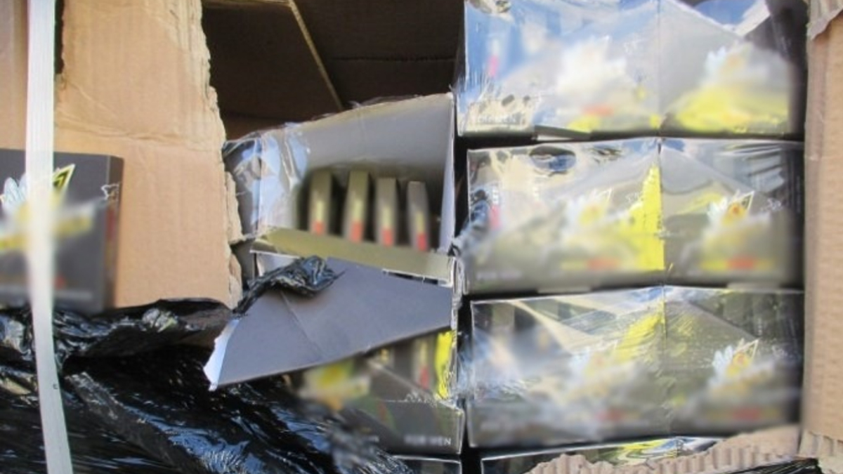 GZD: Süß aber gefährlich: ZOLL findet vermehrt vermeintlich natürliche Potenzmittel auf / Mehr als 13 Tonnen illegale, potenzsteigernde Lebensmittel vom Zoll aus dem Verkehr gezogen - Foto: presseportal.de