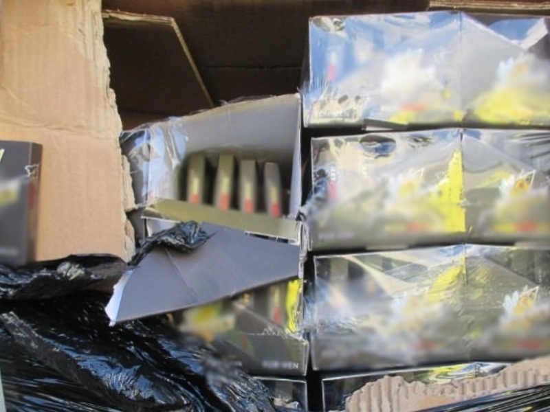 GZD: Süß aber gefährlich: ZOLL findet vermehrt vermeintlich natürliche Potenzmittel auf / Mehr als 13 Tonnen illegale, potenzsteigernde Lebensmittel vom Zoll aus dem Verkehr gezogen - Foto: presseportal.de