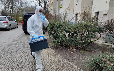 Ort der Festnahme der früheren RAF-Terroristin Daniela Klette am 27.02.2024 - Foto: über dts Nachrichtenagentur