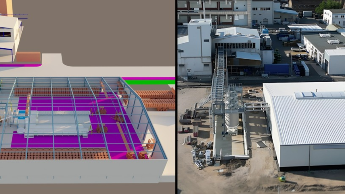 LANXESS nimmt von AFRY geplante Erweiterung der nachhaltigen Schwefelträgerproduktion erfolgreich in Betrieb - Foto: presseportal.de