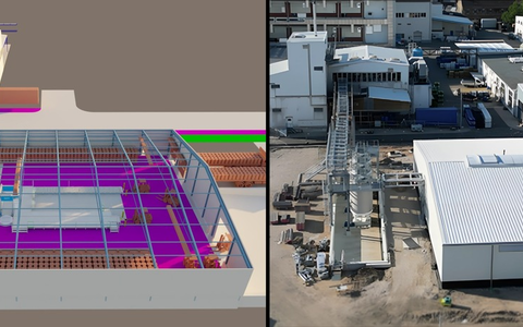 LANXESS nimmt von AFRY geplante Erweiterung der nachhaltigen Schwefelträgerproduktion erfolgreich in Betrieb - Foto: presseportal.de