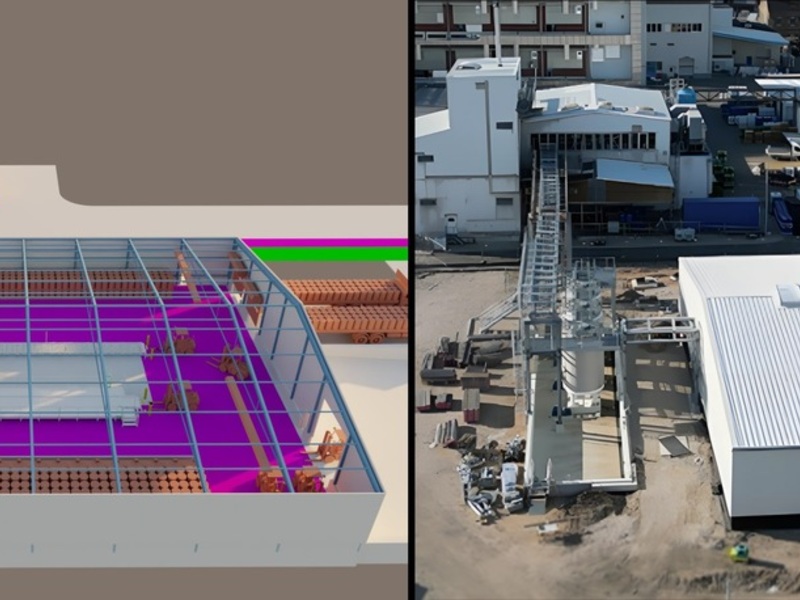 LANXESS nimmt von AFRY geplante Erweiterung der nachhaltigen Schwefelträgerproduktion erfolgreich in Betrieb - Foto: presseportal.de