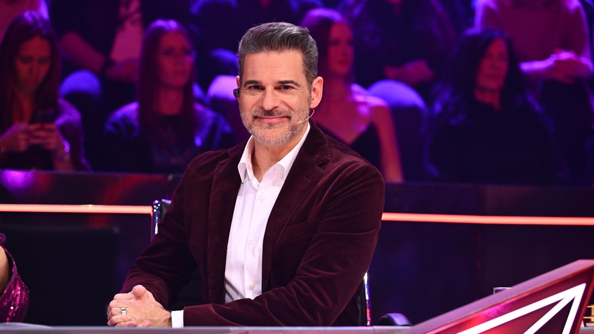 Rick Kavanian The Masked Singer - Foto: ProSieben/Willi Weber, presseportal.de