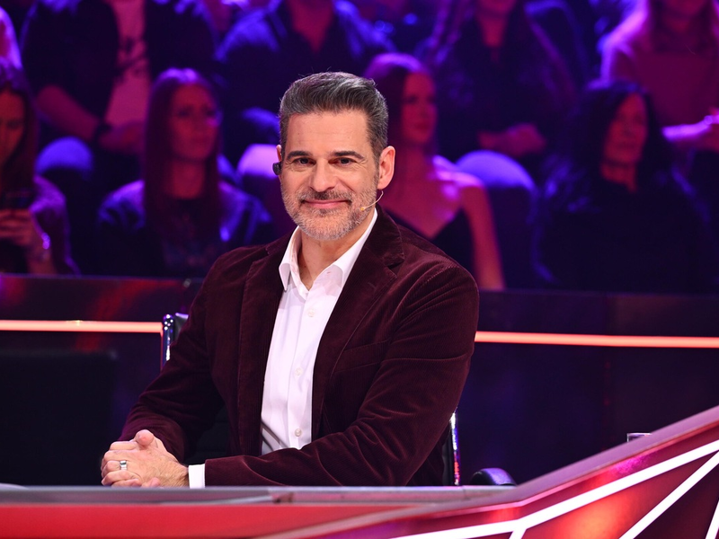 Rick Kavanian The Masked Singer - Foto: ProSieben/Willi Weber, presseportal.de