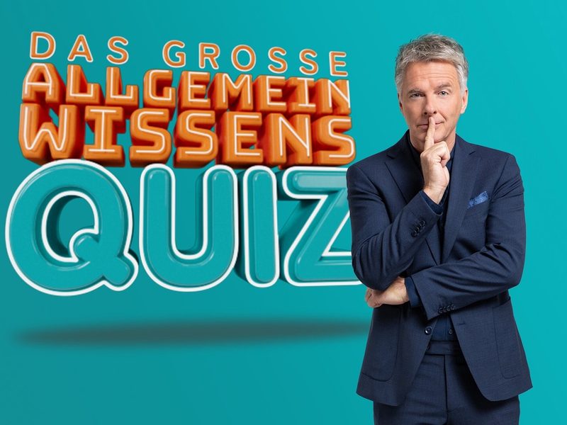 Jörg Pilawa Das große Allgemeinwissens Quiz - Foto: Seven.One/Marc Rehbeck, presseportal.de