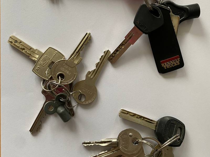 POL-OL: +++Schlüssel vermisst? (s. Foto)+++ - Foto: presseportal.de