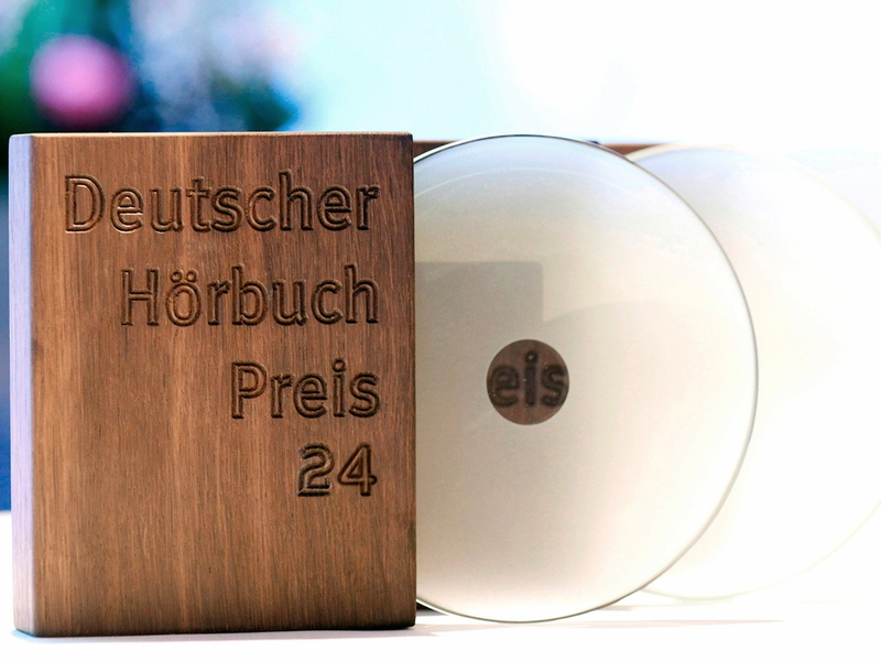 Deutscher Hörbuchpreis 2024: Preisverleihung live bei WDR 5 - Foto: presseportal.de