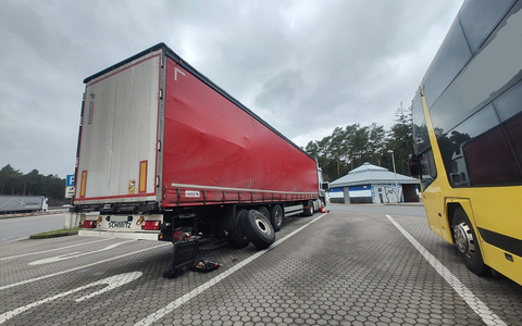 POL-LG: Großkontrolle an der Autobahn 1 im Landkreis Harburg - Foto: presseportal.de
