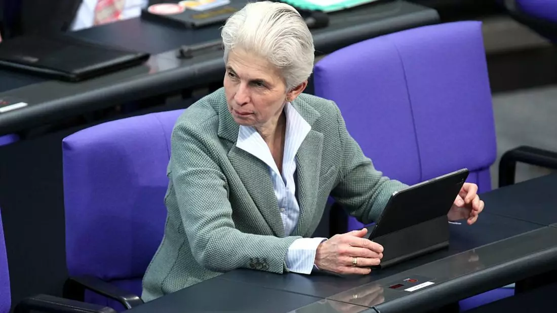 Marie-Agnes Strack-Zimmermann (Archiv) - Bild: über dts Nachrichtenagentur