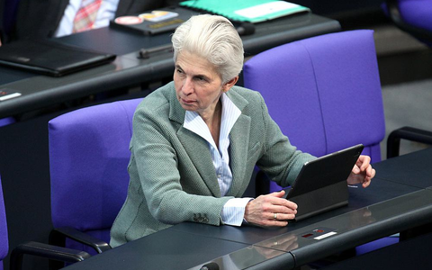 Marie-Agnes Strack-Zimmermann (Archiv) - Foto: über dts Nachrichtenagentur