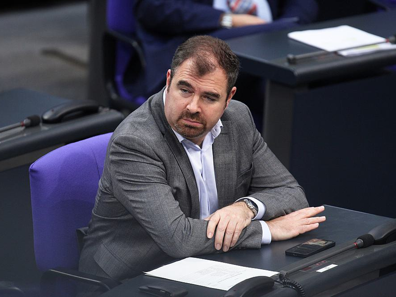 Florian Hahn (Archiv) - Foto: über dts Nachrichtenagentur